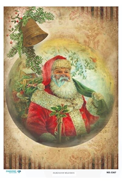 ehobici ورق ديكور نحاسي ماسي - 5367