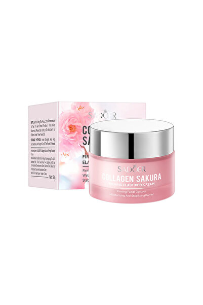SADOER Japanese Cherry Face Cream 50g