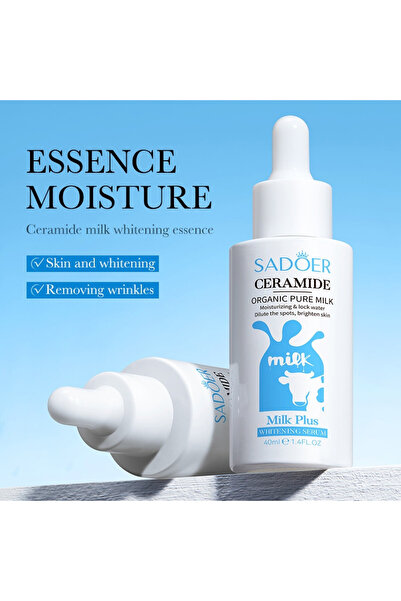 SADOER Milk Whitening Serum 40 ml