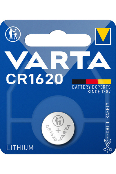 Varta Baterie litiu CR1620