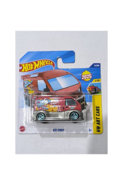 HOT WHEELS هوت ويلز كي سواب 2025