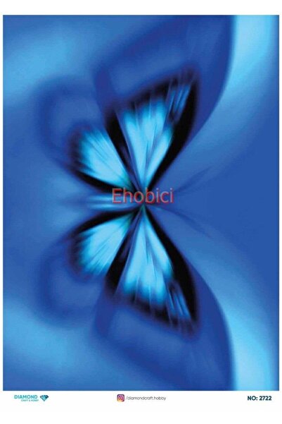 ehobici ورق ديكور نحاسي ماسي - 2722