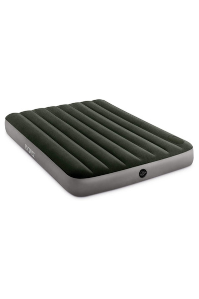 SERSIMO Intex Dura-Beam Downy Inflatable Mattress, 137x191x25cm