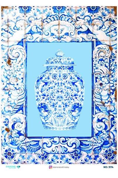 ehobici ورق ديكور نحاسي ماسي - 3174