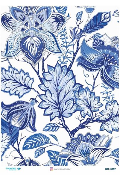 ehobici ورق ديكور نحاسي ماسي - 3357