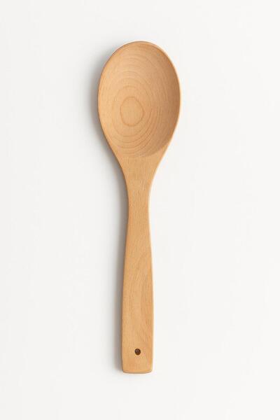 Lunelia Home Wooden Pilaf Spoon 28 cm