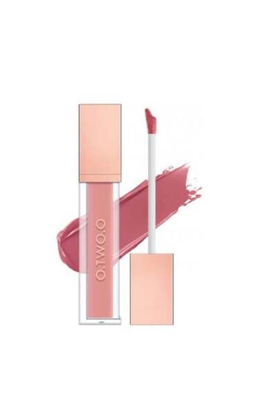 o.two.o Waterproof Matte Liquid Lipstick - Pink 01