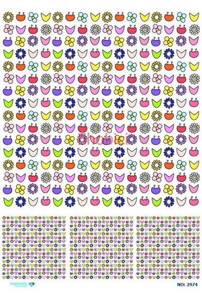 ehobici ورق ديكور نحاسي ماسي - 2974