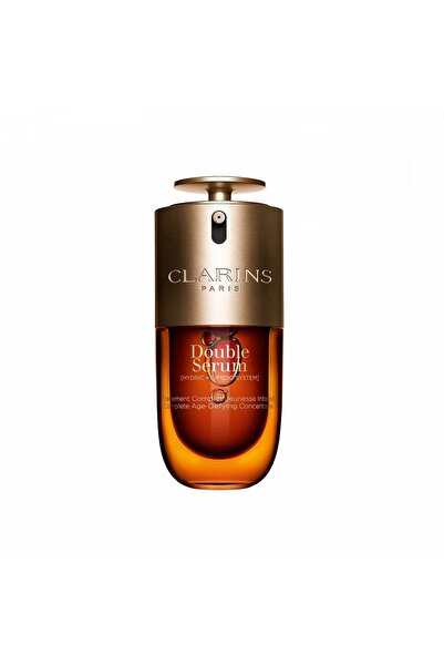 Clarins Ser Double Serum Antirid, Hidratare, 30ml