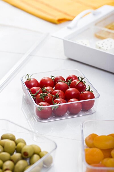 Depa Soft White Acrylic Palace Breakfast Set 13 Pieces