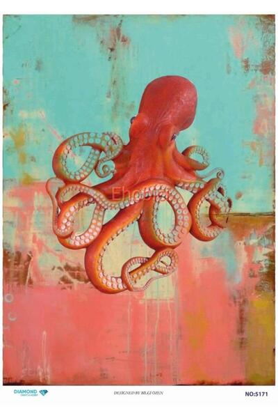 ehobici ورق ديكور من النحاس الماسي - 5171