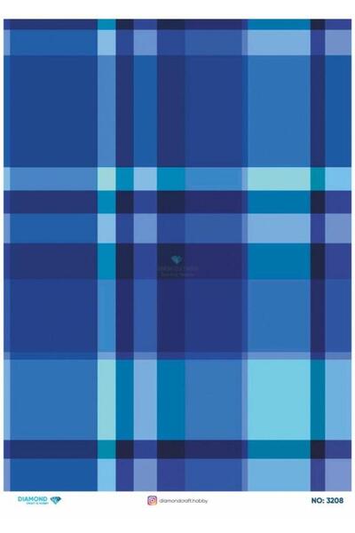 ehobici ورق ديكور نحاسي ماسي - 3208