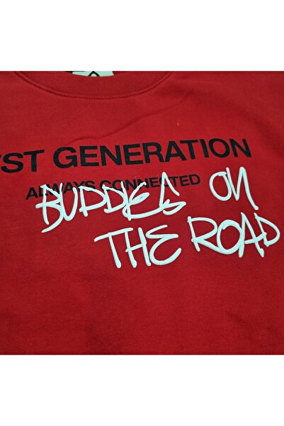 Uğur bebe Boys' Combed Cotton Tracksuit Set with Pockets and Laces Comfortable Casual Seasonal Wear