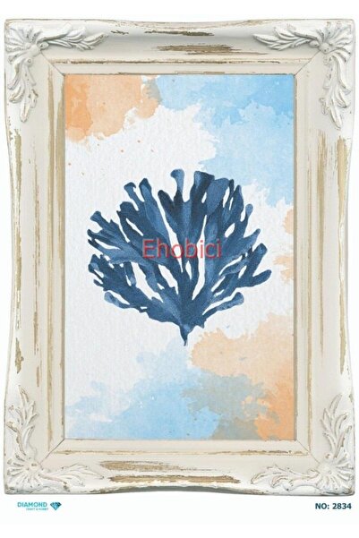 ehobici ورق ديكور نحاسي ماسي - 2834