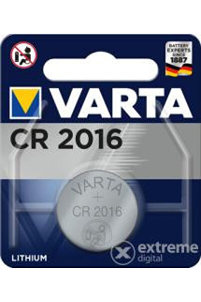Varta Baterie model CR2016