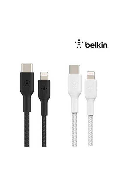 Anker كابل Lightning/Type-C - أسود