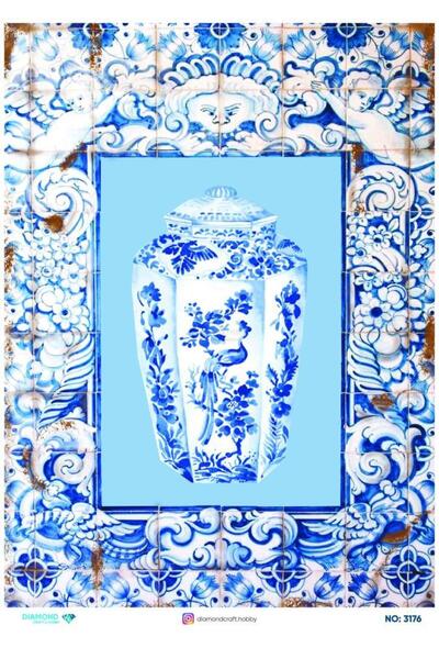 ehobici ورق ديكور نحاسي ماسي - 3176