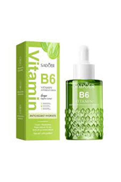 SADOER B6 Vitamin Antioxidant Serum – Grape Extract