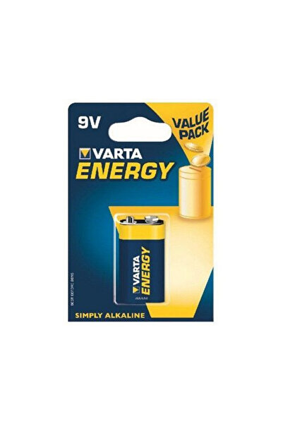 Varta Baterie Energy 9V 6LR61