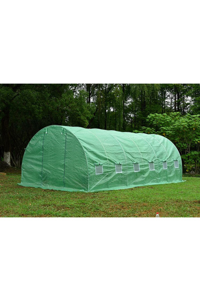 micul fermier Seră din polietilenă Little Farmer 6x3x2 m 140g/mp UV4