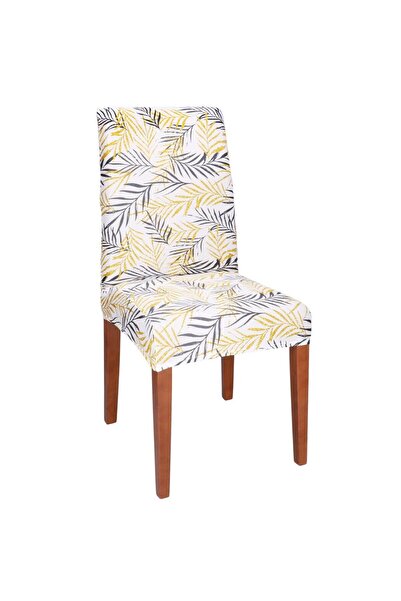 OEM Κάλυμμα καρέκλας, καθολικού μεγέθους, πολυεστέρας και σπάντεξ, 38x70cm, λ...