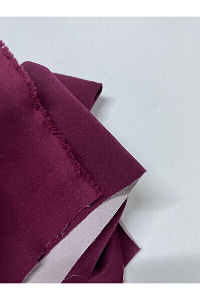 Yiğit Kumaş Lined Dabıl Fabric, Piece 260X145 cm Purple