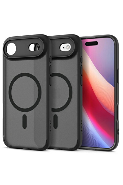 Spigen Husa iPhone 17 Air Ultra Hybrid MagSafe, recensământ