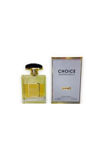 Choice Mirada Mademoiselle Intense 100ml