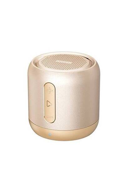 Anker Sound Core Mini Bluetooth Speaker by - Gold