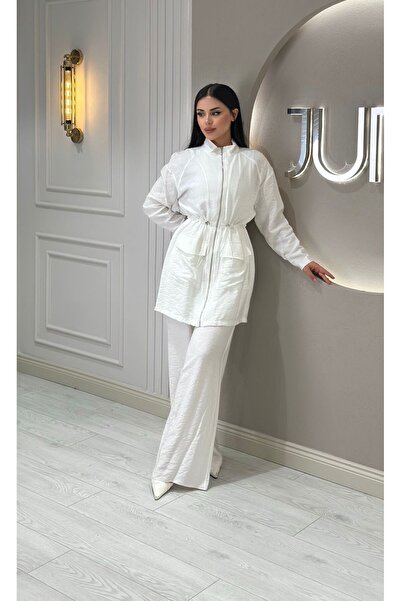 Jupe Ayarlanabilir bel lastikli kap takım