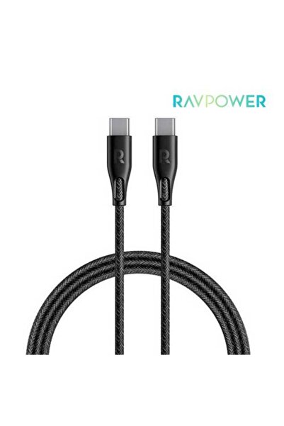 Anker كابل Lightning/Type-C - أسود