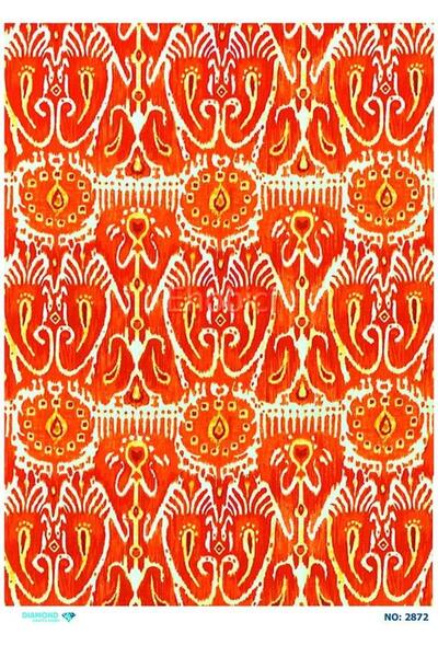 ehobici ورق ديكور نحاسي ماسي - 2872