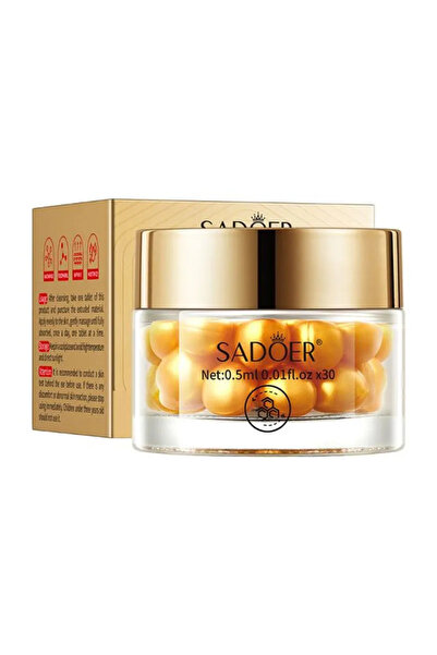 SADOER Whitening Oil Capsule (0.5ml x 30 pcs)