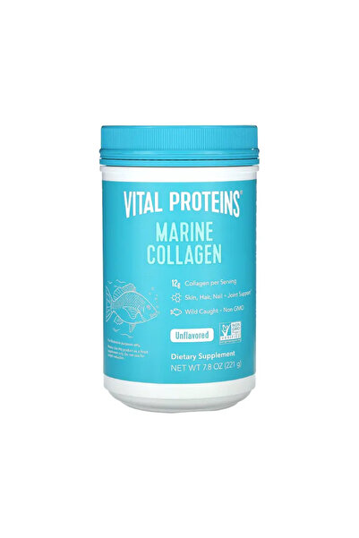 Vital Proteins الكولاجين البحري - بدون نكهة