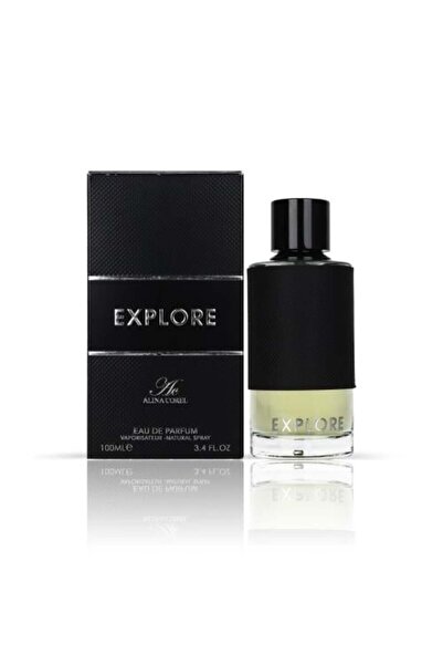 Alyna Explore Perfume by Elina Corell for Unisex 100ml