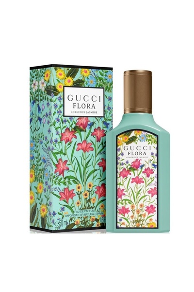 Gucci Flora Gorgeous Jasmine, EDP, Women, 100 ml
