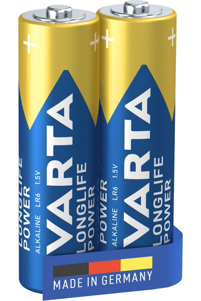 Varta Baterie Longlife Power AA Pachet 2 bucăți