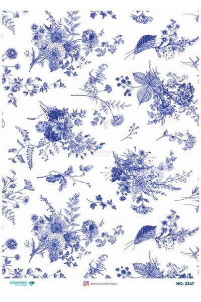 ehobici ورق ديكور نحاسي ماسي - 3347