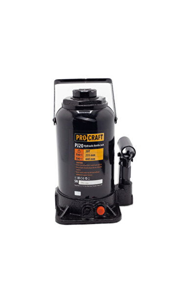 ProCraft PDR Dent Tools Paintless Dent Removal Cric hidraulic de carucior, Procraft PJ20