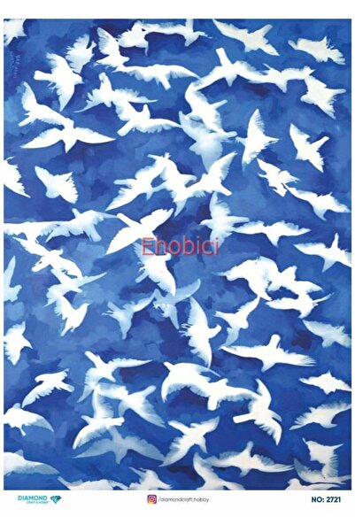 ehobici ورق ديكور نحاسي ماسي - 2721