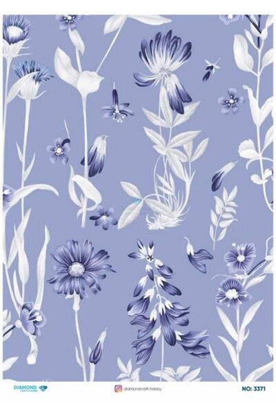 ehobici ورق ديكور نحاسي ماسي - 3371