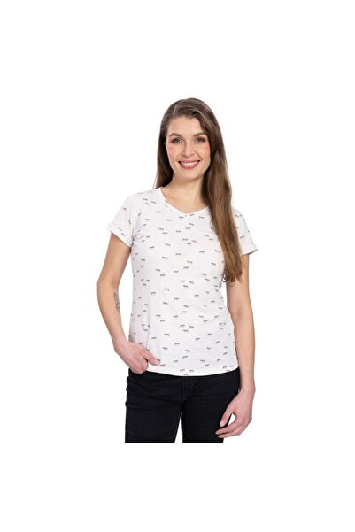 Bushman T-Shirt Bess creme S