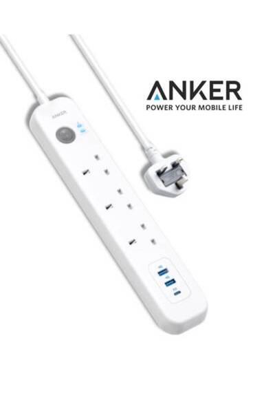 Belkin Surge Protector with 6 Outlets and 2 USB Ports