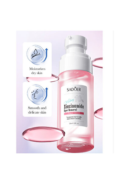 SADOER Whitening Niacinamide Facial Serum 35 ml