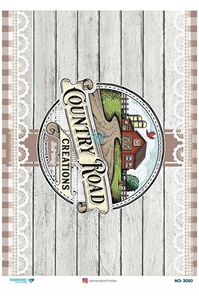 ehobici ورق ديكور نحاسي ماسي - 3050