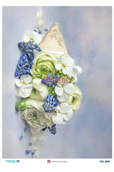 ehobici ورق ديكور نحاسي ماسي - 2596