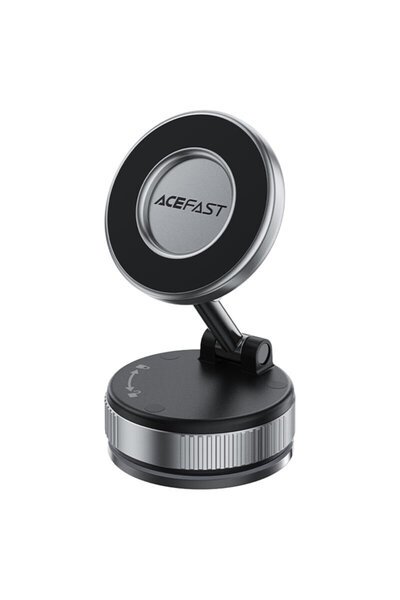 Acefast Wireless Charging Car Mount E28, Gray