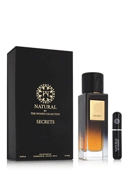 The Woods Collection عطر ناتشورال سيكريتس، ​​او دى بارفان، 100 مل