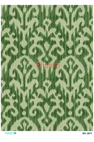 ehobici ورق ديكور نحاسي ماسي - 2877