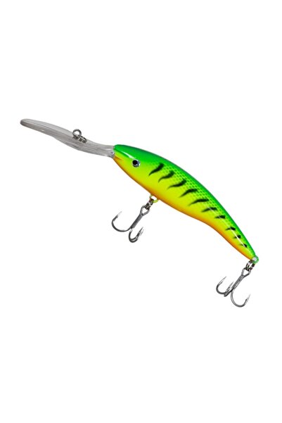 RYUJI Pike Hunter 10.5cm 23g Dalan (Sinking) Maket Yem Blue